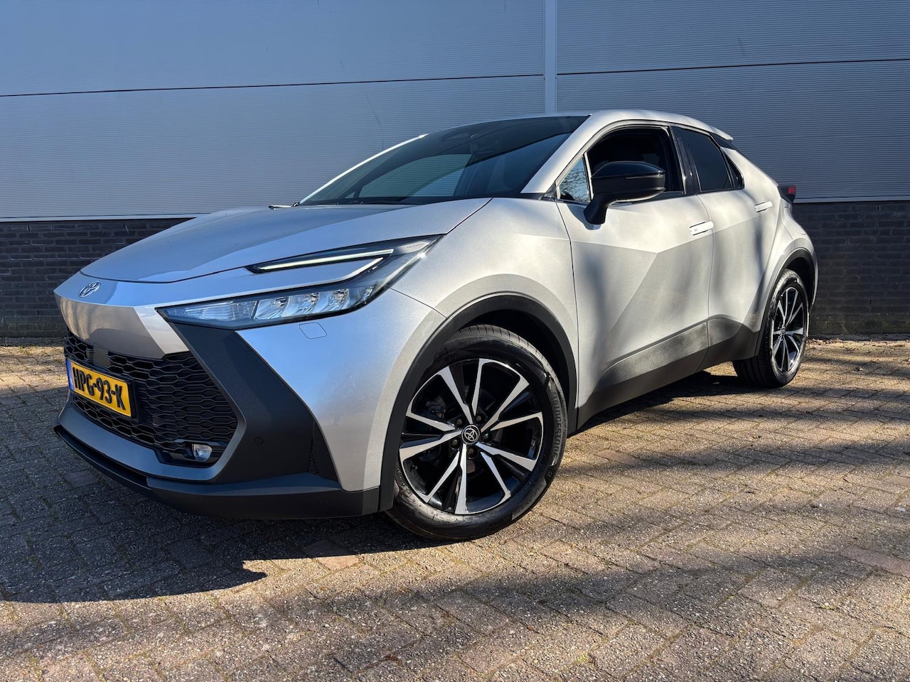 Toyota C-HR - 1.8 Hybrid 140 First Edition Limited - AutoWereld.nl