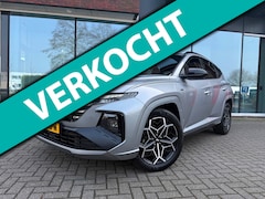 Hyundai Tucson - 1.6 T-GDI HEV N Line - Automaat - Navi - Camera - LED