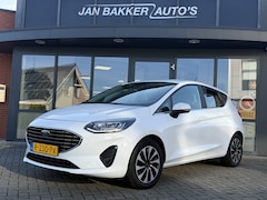 Ford Fiesta - 1.0 EcoBoost Hybrid Titanium ✅ 12x op voorraad ✅ CarPlay ✅ Org-NL