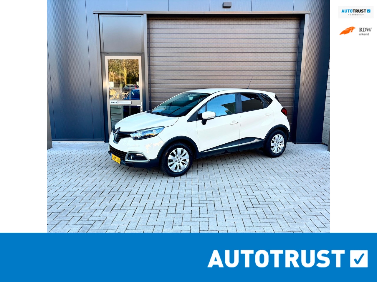 Renault Captur - 0.9 TCe AIRCO | CRUISE CONTROL | NAVI | CARPLAY | APK 02-2027! - AutoWereld.nl