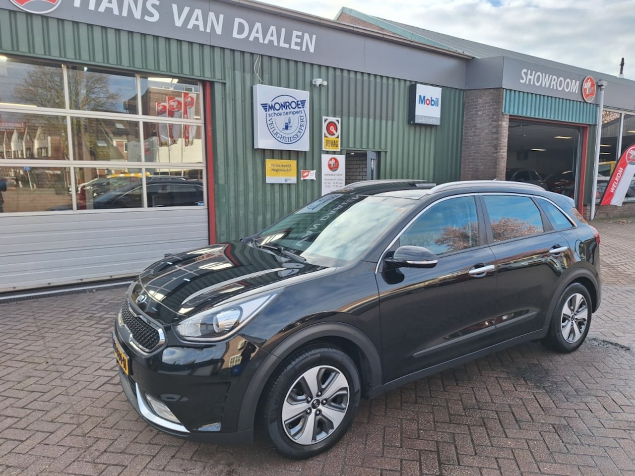 Kia Niro - 1.6 GDi H. First Ed. - AutoWereld.nl