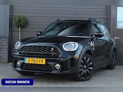 MINI Countryman - 1.5 Cooper S E ALL4 John Cooper Works | Keyless | Navi | Camera | Climate | Zwarte Hemel