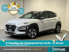 Hyundai Kona - 1.6 GDI HEV Fashion | 1e-EIG. | DEALERONDERHOUDEN | CAMERA | HEAD-UP |