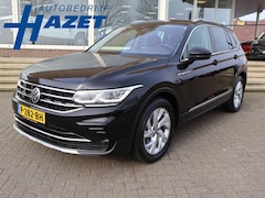 Volkswagen Tiguan - 2.0 TDI DSG + VIRTUAL COCKPIT | WEGKL. TREKHAAK | CAMERA | STUUR/STOELVERW. | CARPLAY