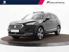 SEAT Tarraco - 1.4 TSI e-Hybrid 245pk DSG PHEV FR · Panoramadak · Inklap. Trekhaak · Side Assist · Ledere
