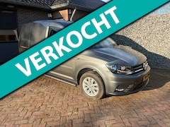 Volkswagen Caddy - 2.0 TDI L1H1 BMT Highline Automaat