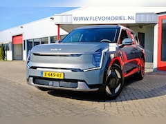 Kia EV9 - Air 99.8 kWh Long Range 7-pers Aut. Leder|1e Eig|Navi|Cam|Adapt.Cruise|Enz