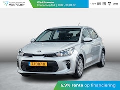 Kia Rio - 1.0 TGDI ComfortPlusLine Navigator l Navigatie l Bluetooth l Achteruitrijcamera l