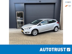 Ford Focus - 125pk Edition CARPLAY | CLIMA | CRUISE CONTROL | LAGE KM-STAND | BLUETOOTH | APP
