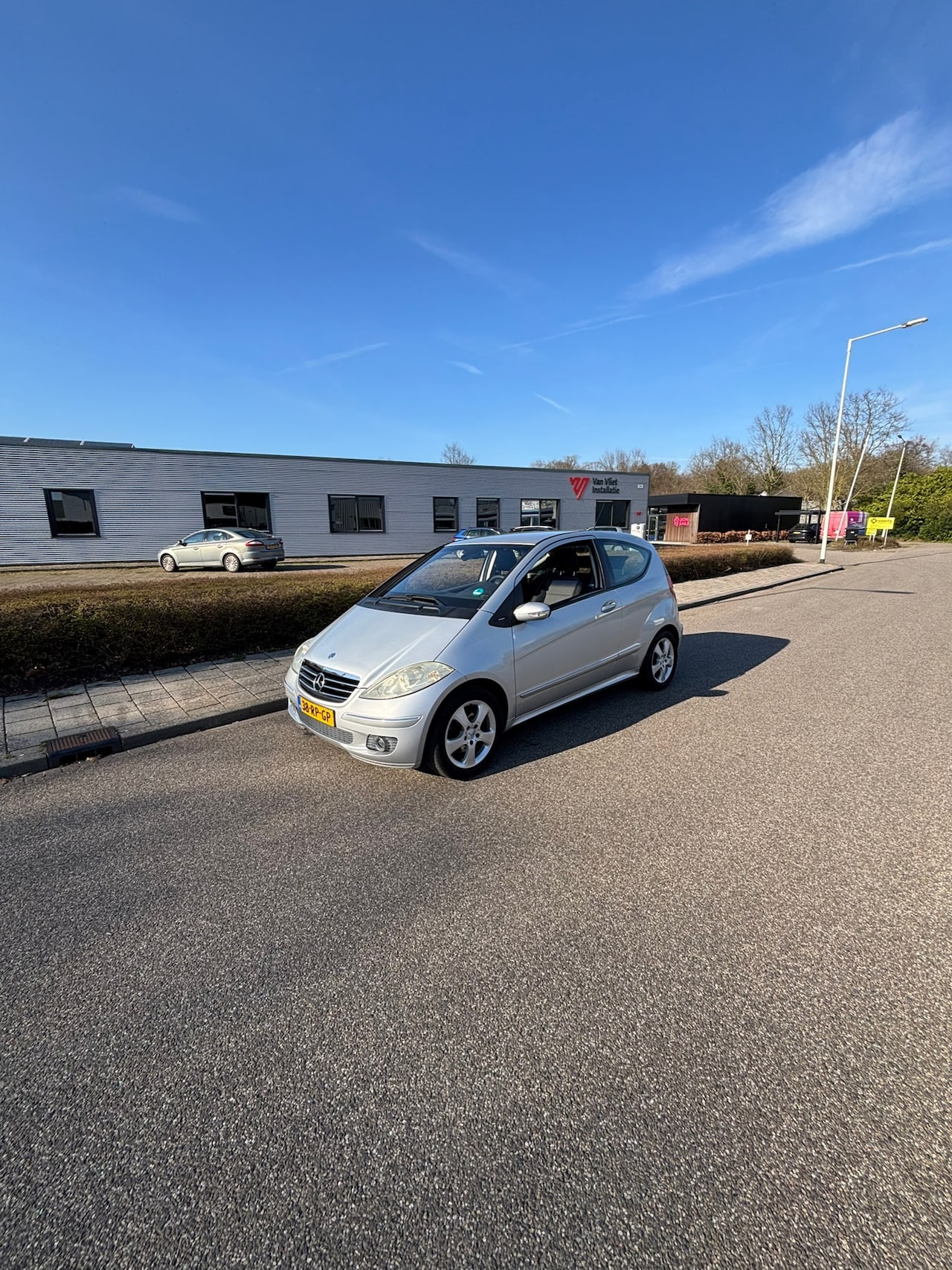 Mercedes-Benz A-klasse - 150 Avantgarde AIRCO - AutoWereld.nl