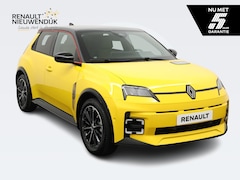 Renault 5 - 5 comfort range iconic cinq 52 kWh / STOEL- & STUURVERWARMING / DODEHOEK DETECTIE / PARKEE