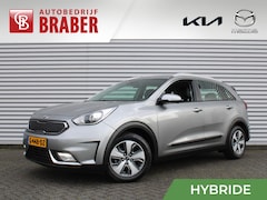 Kia Niro - 1.6 GDi Hybrid DynamicLine | Trekhaak | Camera | Clima | Navi | Apple Carplay/Android Auto