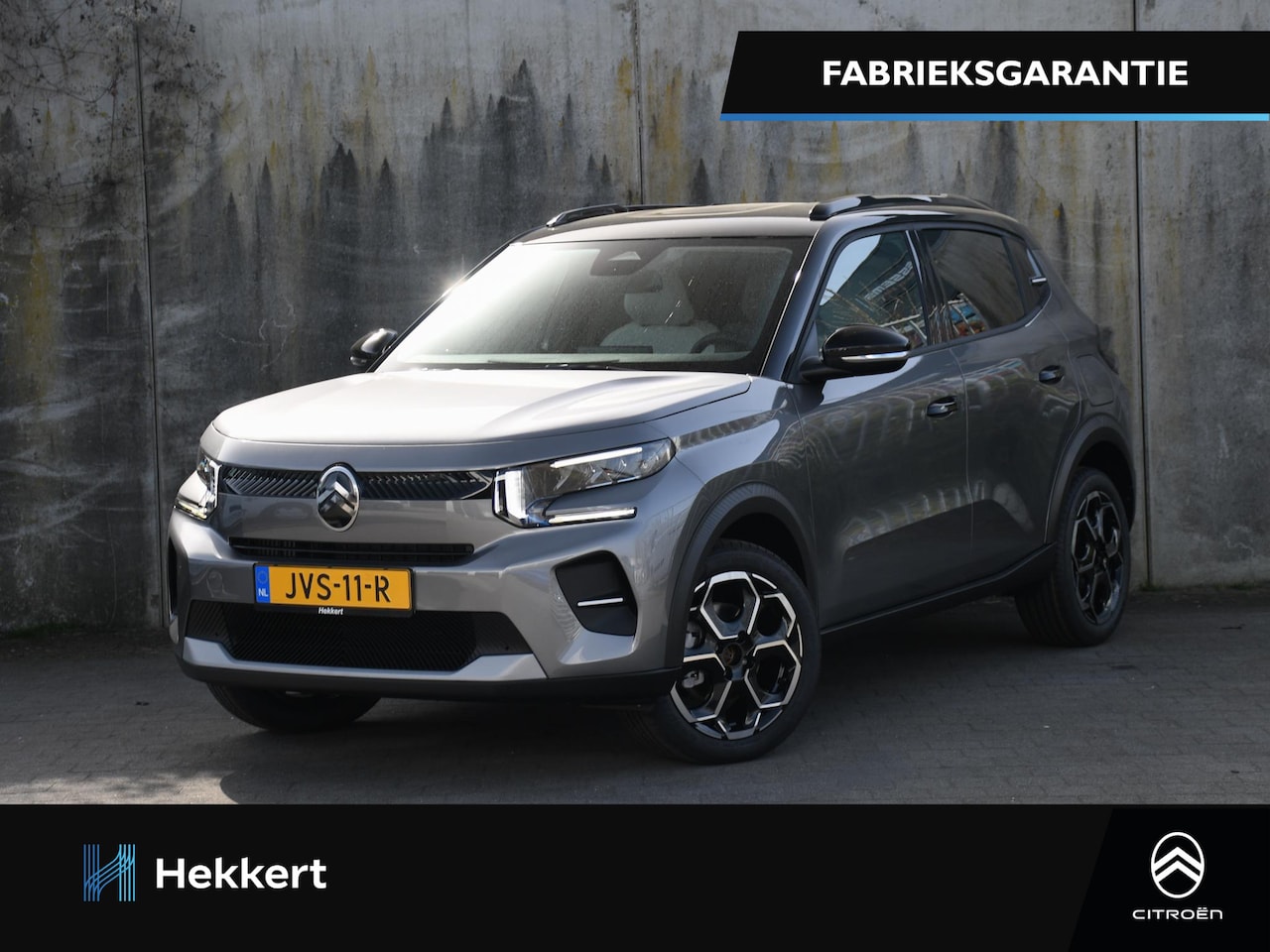 Citroën C3 - Max 1.2 Hybrid 110pk Automaat PDC + CAMERA | DAB | 17''LM | APPLE-CARPLAY | NAVI | CRUISE. - AutoWereld.nl