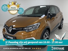 Renault Captur - 1.3 TCe Intens NAVIGATIE | PARKEERSENSOREN | LAGE KILOMETERSTAND