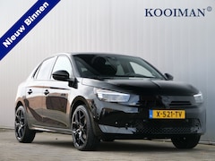 Opel Corsa - 1.2 Turbo 130pk GS Automaat 18 Inch / Stoelverwarming / Camera