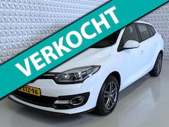 Renault Mégane Estate - 1.5 dCi Airco Cruise Navigatie Trekhaak(2014)