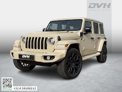 Jeep Wrangler Unlimited - 4xe 380 Sahara CORSE | SKYROOF | 22"