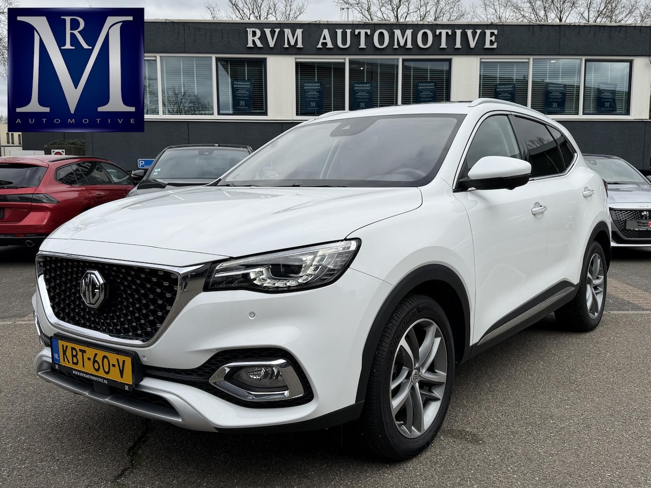 MG EHS - 1.5 TGDI Luxury VAN € 26.900,- VOOR € 22.877,- UW LENTEVOORDEEL € 4.023,-! | PHEV | MEGA C - AutoWereld.nl