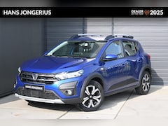 Dacia Sandero Stepway - TCe 90 Comfort | CAMERA | NAVI | CRUISE CONTROL | CLIMATE CONTROL | APPLECARPLAY/ANDROIDAU