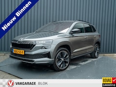 Skoda Karoq - 1.5 TSI ACT Sportline Business | Elk. A-klep | Camera | Lane Assist | Stoel & Stuur verw.