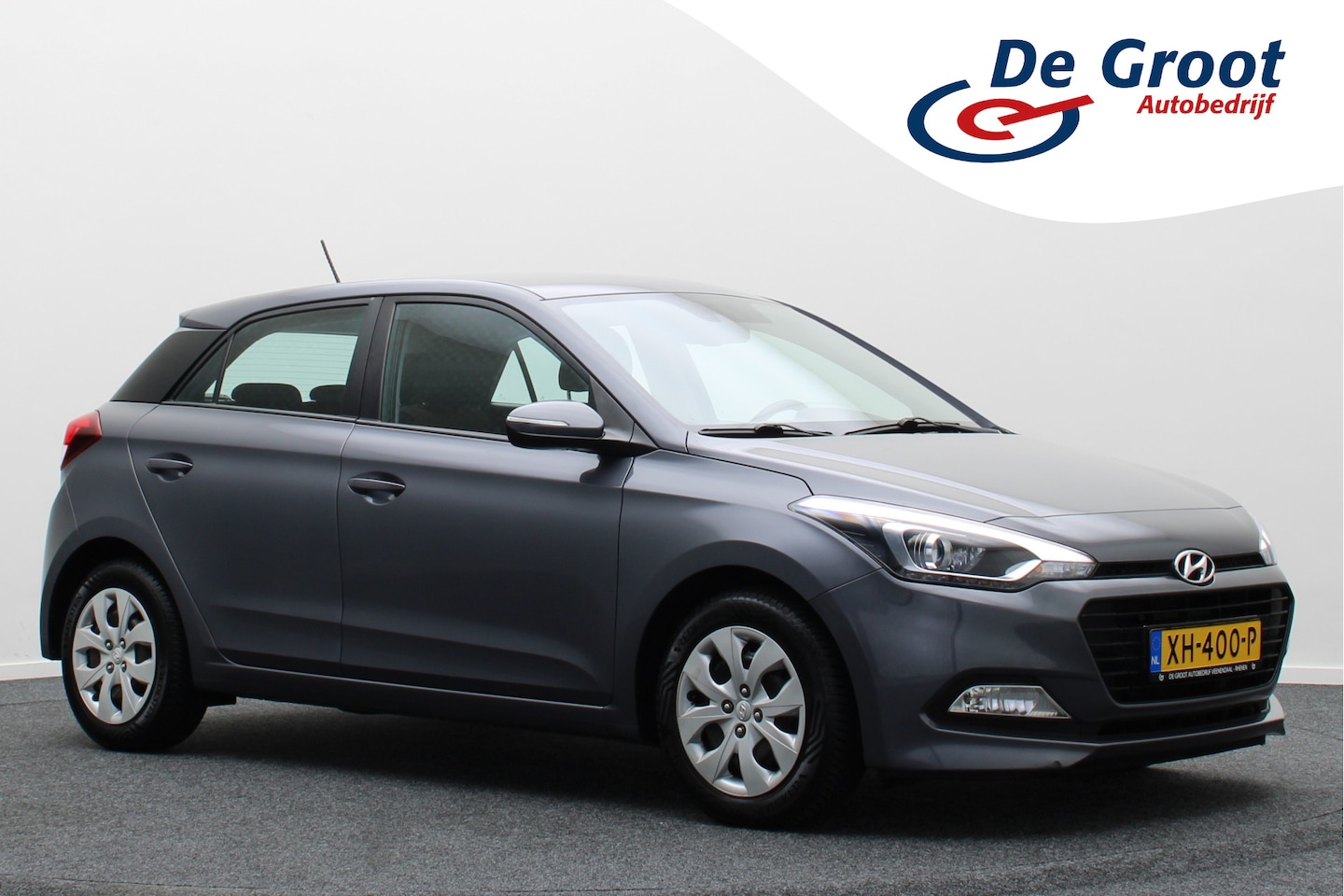 Hyundai i20 - 1.0 T-GDI Comfort Climate, Cruise, Camera, Navigatie, PDC, USB/AUX - AutoWereld.nl
