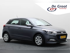 Hyundai i20 - 1.0 T-GDI Comfort Climate, Cruise, Camera, Navigatie, PDC, USB/AUX