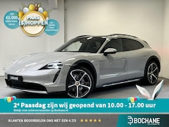 Porsche Taycan Cross Turismo - 4 93 kWh | 21"LMV | PANO | 90% SOH |