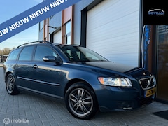 Volvo V50 - 2.4i Edition II | LPG | NAP | NAVI | CRUISE |