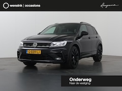 Volkswagen Tiguan - 1.5 TSI ACT Highline Business R | Trekhaak | Lederen bekleding | Memory stoelen | Achterui