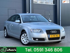 Audi A6 Limousine - 2.4 Pro Line Business Clima Cruise