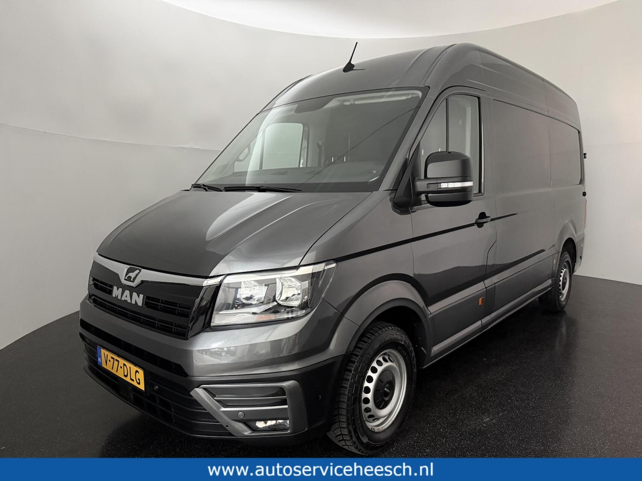 MAN TGE - 35 2.0 TDI 140PK L3H3 l AIRCO l TREKHAAK l CRUISE CONTROL - AutoWereld.nl