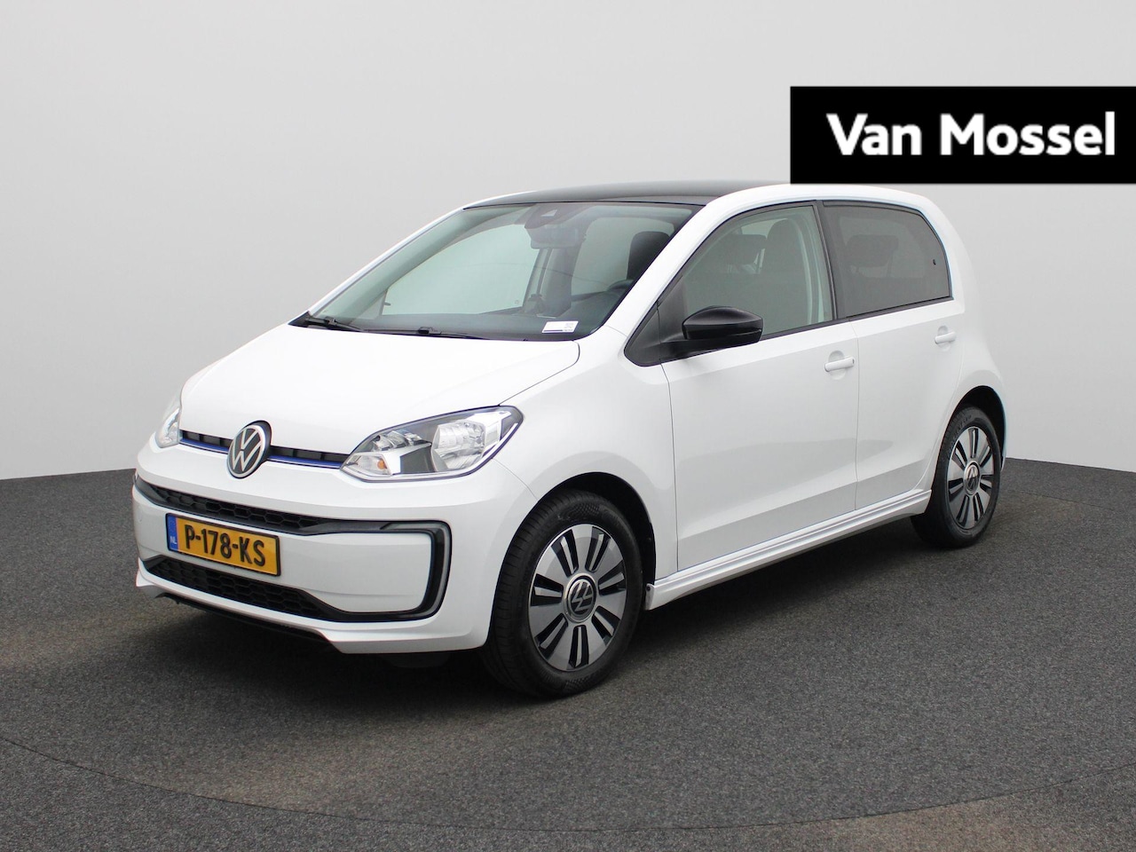 Volkswagen e-Up! - e-up! | SoH ... | Automaat | Camera | Climatronic (Automatische Airco) | Interieur Verlich - AutoWereld.nl