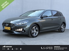 Hyundai i30 - 1.0 T-GDi MHEV Comfort Smart / Stoel-/Stuurverwarming / Cruise Control / Achteruitrijcamer