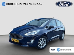 Ford Fiesta - 1.0 Titanium | Cruise Control | Navigatie | Apple Carplay | Climate Control | Airco (autom