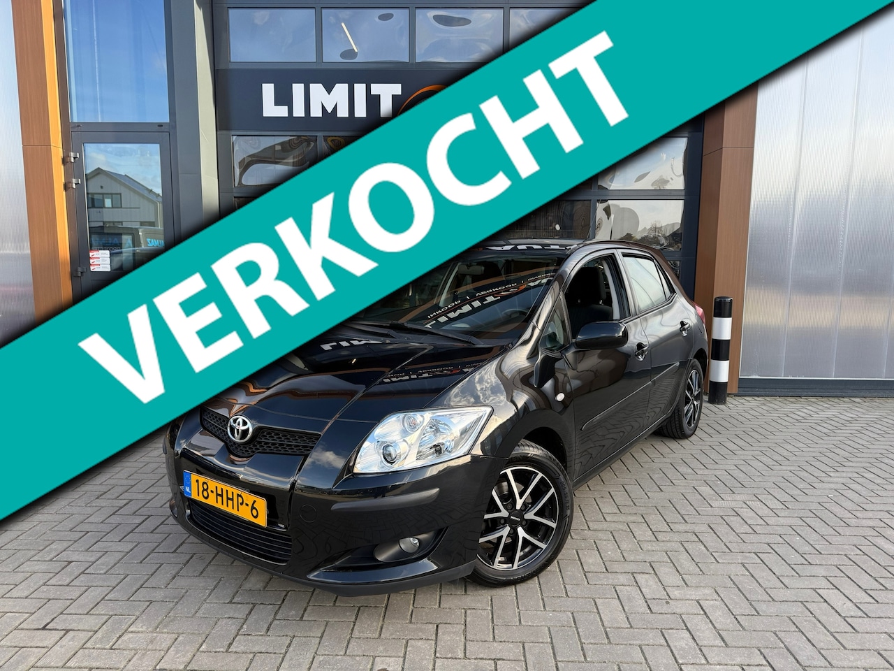 Toyota Auris - 1.6-16V Sol Aut/Airco/El.ramen/Pdc/Lmv/Trekhaak/Apk - AutoWereld.nl