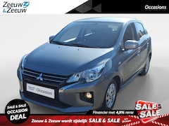 Mitsubishi Space Star - 1.2 Connect+ Aico | Automaat | 1 jaar Garantie