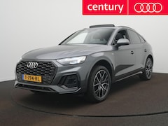 Audi Q5 Sportback - 50 TFSI e S edition Competition 340pk l Pano-dak l ACC l Sfeerverlichting l Camera l Trekh