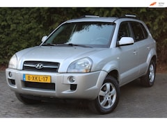 Hyundai Tucson - 2.0 CRDi Style 136PK | Trekhaak | Airco | Parkeersensoren