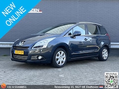 Peugeot 5008 - 1.6 VTi Style 7 Persoons | Pano | Cruise | Climate | PDC | Trekhaak |