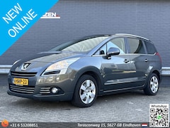 Peugeot 5008 - 1.6 THP Style 7 Persoons | Pano | Cruise | Climate | Navi | PDC | Trekhaak |