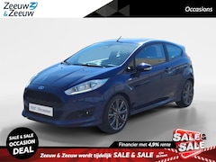 Ford Fiesta - 1.0 EcoBoost ST Line Automaat | Airco | Naviegatie | 1 jaar garantie