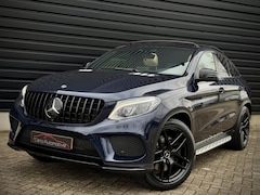 Mercedes-Benz GLE-Klasse Coupé - AMG 43 4MATIC PANO|360|HK|MEMORY|DISTRONIC VOL
