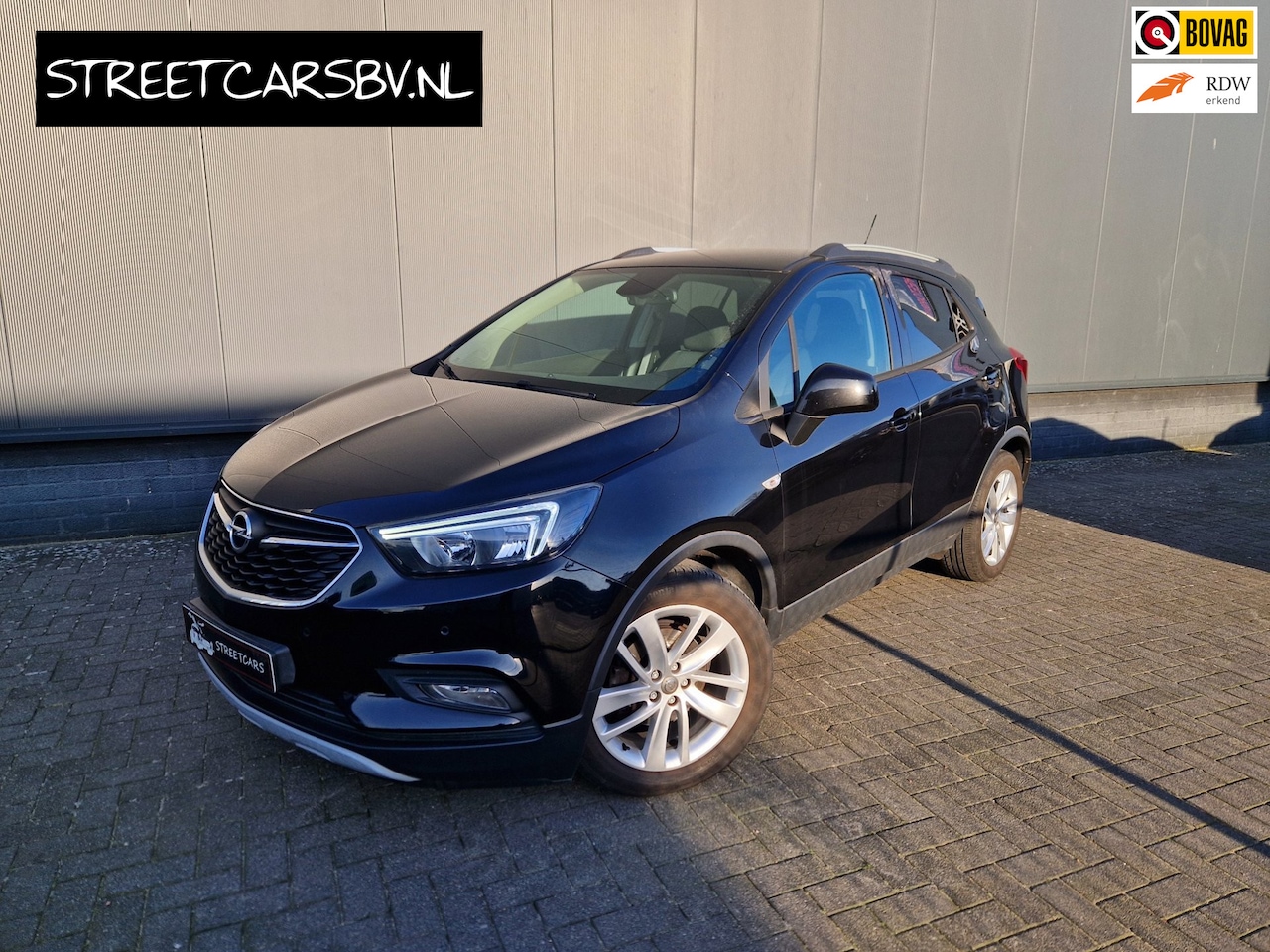 Opel Mokka X - 1.4 Turbo Edition 140PK /Org NL /Winterpakket - AutoWereld.nl