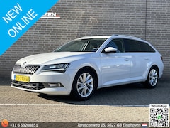 Skoda Superb Combi - 1.6 TDI Style Business | Stoelverwarming | Climate | Cruise | Navi | PDC |