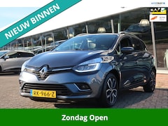 Renault Clio Estate - 0.9 TCe Intens 1e EIG_FULL LED_CRUIS_NAVI_KEYLESS_PDC _NAP