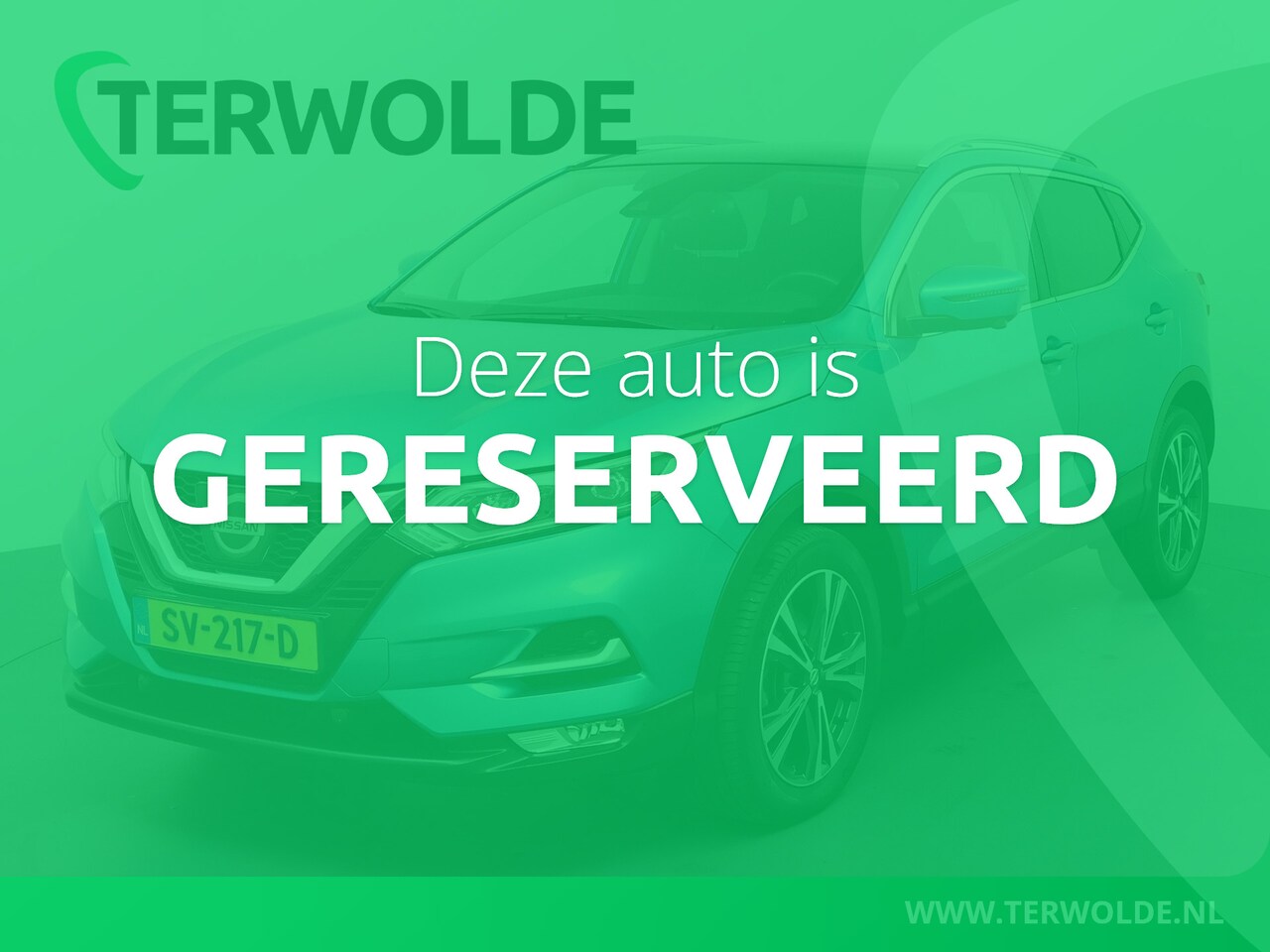 Nissan Qashqai - 1.2 N-Connecta | Trekhaak | Panoramadak | LED Koplampen | - AutoWereld.nl