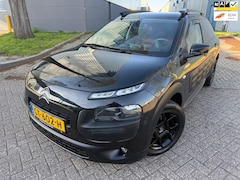 Citroën C4 Cactus - 1.2 e-VTi Shine*Automaat*CRUISE*NEW APK*AIRCO*LEER BEKELDING