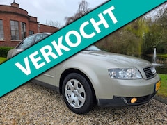 Audi A4 Limousine - 2.0 AUTOMAAT/airco/CRUISE