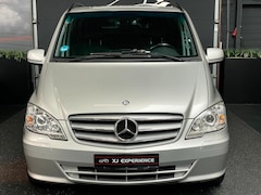 Mercedes-Benz Vito - 113 CDI 320 Lang DC Luxe LEER NAVI CARPLAY