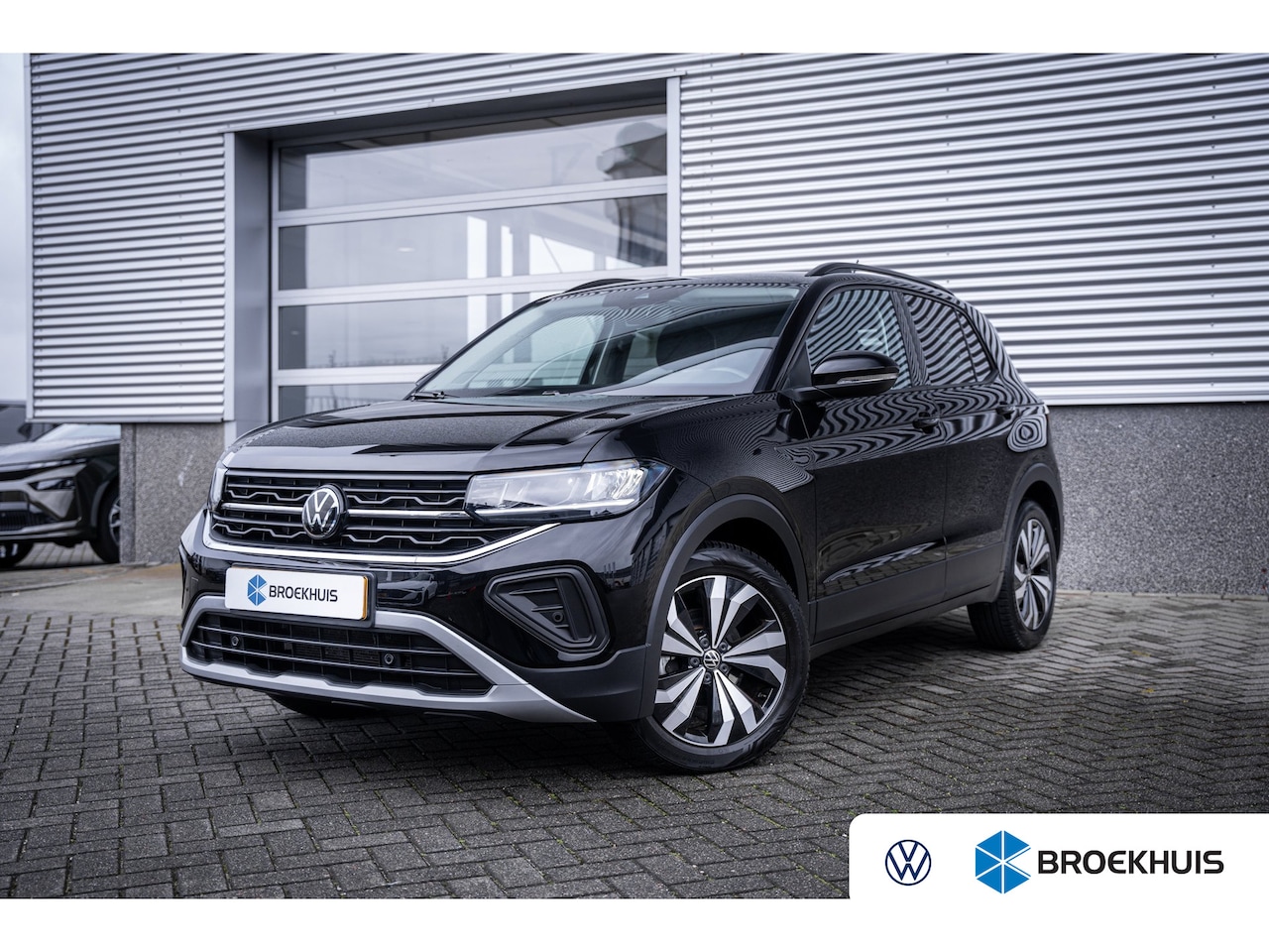 Volkswagen T-Cross - 1.0 TSI Life Edition | Achteruitrijcamera | Airco | DAB ontvanger - AutoWereld.nl